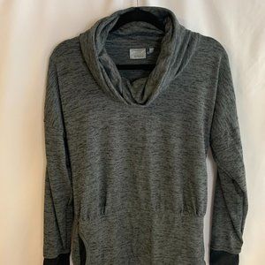 Athleta Cowl Neck Sweatshirt